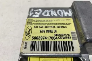 97BG14B056DC Блок AirBag Ford Mondeo 2 Арт e12271918, вид 2