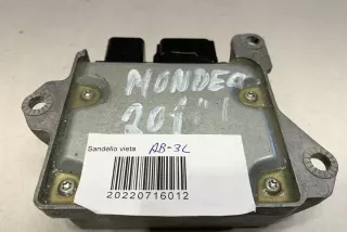 1S7T14B056BE Блок AirBag Ford Mondeo 3 Арт e12271917, вид 1