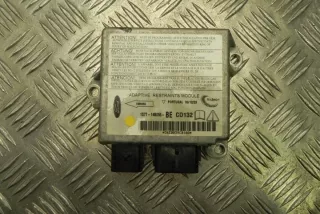 1S7T14B056BE Блок AirBag Ford Mondeo 3 Арт e12271908, вид 1