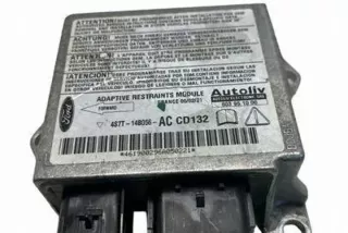 4S7T14B056AC Блок AirBag Ford Mondeo 4 Арт e12271907, вид 1