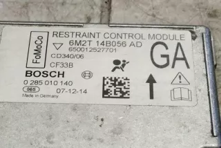 6M2T14B056AD Блок AirBag Ford Galaxy 3 Арт e12271888, вид 4