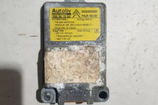 9630806380 Блок AirBag Citroen Xsara Арт e12271817, вид 5