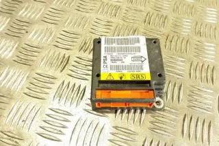 9648665580 Блок AirBag Citroen C5 1 Арт e12271803, вид 2