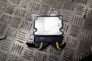9665396680 Блок AirBag Citroen C4 1 Арт e12271784, вид 1