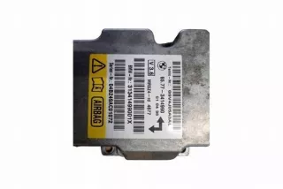 31341499001X Блок AirBag BMW X3 E83 Арт e12271727, вид 3