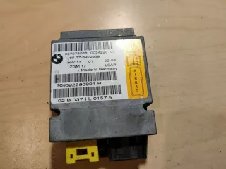 65776922939 Блок AirBag BMW 7 E65/E66 Арт e12271714, вид 1