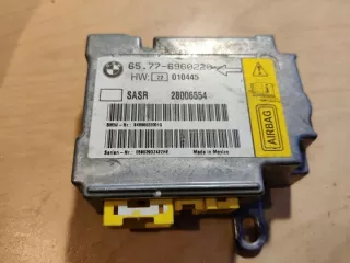 65776960220 Блок AirBag BMW 7 E65/E66 Арт e12271704, вид 1