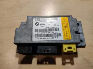 65776929558 Блок AirBag BMW 7 E65/E66 Арт e12271693, вид 1