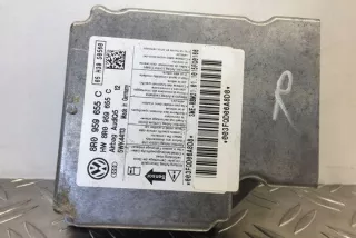 8R0959655C Блок AirBag Audi Q5 1 Арт e12271339, вид 1