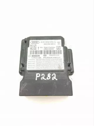 4H0959655G Блок AirBag Audi A8 D4 (S8) Арт e12271329, вид 1