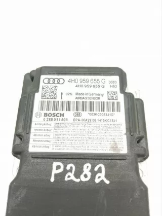 4H0959655G Блок AirBag Audi A8 D4 (S8) Арт e12271329, вид 2