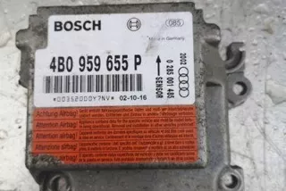 4B0959655P Блок AirBag Audi A6 C5 (S6,RS6) Арт e12271319, вид 2