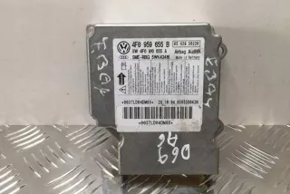 4F0959655B Блок AirBag Audi A6 C6 (S6,RS6) Арт e12271310, вид 3