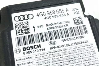 4G0959655A Блок AirBag Audi A6 C7 (S6,RS6) Арт e12271290, вид 2