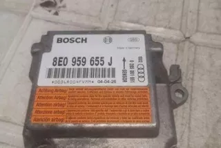 8E0959655J Блок AirBag Audi A4 B6 Арт e12271272, вид 1