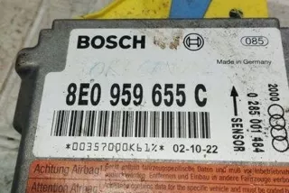 8E0959655C Блок AirBag Audi A4 B7 Арт e12271261, вид 3