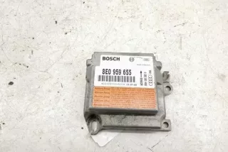 8E0959655 Блок AirBag Audi A4 B7 Арт e12271252, вид 1