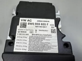 8W0959655F Блок AirBag Audi A4 B9 Арт e12271231, вид 2