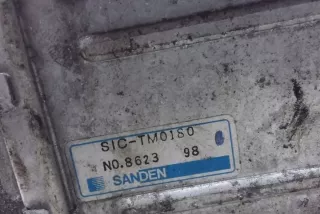 SICTM0180 Интеркулер Subaru Legacy 5 Арт e12271104, вид 1