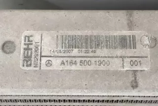 W251, 2515000000 Интеркулер Mercedes R W251 Арт e12270990, вид 3