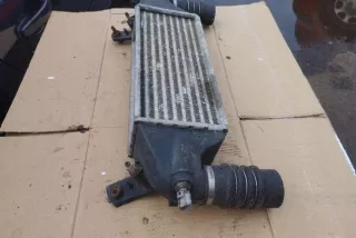 XS4Q9L440BD Интеркулер Ford Focus 2 Арт e12270881, вид 1