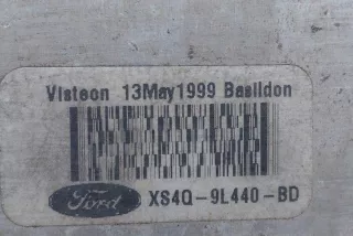 XS4Q9L440BD Интеркулер Ford Focus 2 Арт e12270881, вид 2