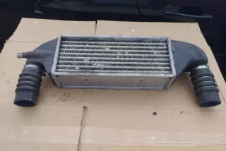 XS4Q9L440BD Интеркулер Ford Focus 2 Арт e12270881, вид 3
