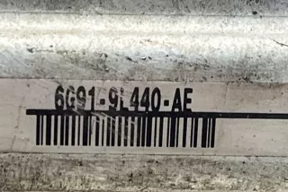 6G919L440AE Интеркулер Ford Focus 3 Арт e12270880, вид 3
