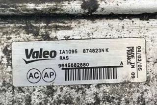 9645682880 Интеркулер Citroen C5 1 Арт e12270777, вид 2