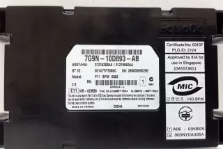 31210293 Блок управления (другие) Volvo V70 2 Арт e12270594, вид 2