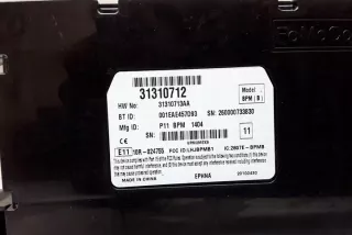 31310712 Блок управления (другие) Volvo V70 3 Арт e12270551, вид 1