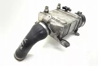 7575403 Интеркулер BMW 5 F10/F11/GT F07 Арт e12270376, вид 3