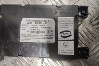 7G9N10D893 Блок управления (другие) Volvo S80 2 Арт e12270202, вид 1