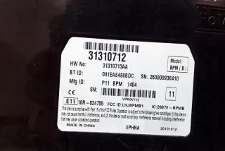 31310712 Блок управления (другие) Volvo S80 2 Арт e12270193, вид 2