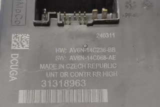 31318963 Блок управления (другие) Volvo S60 2 Арт e12270081, вид 1