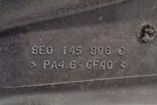 8E0145806C Интеркулер Audi A4 B7 Арт e12269766, вид 1