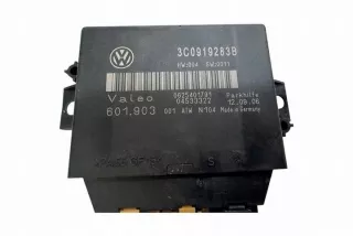 3C0919283B Блок управления (другие) Volkswagen Passat B7 Арт e12269680, вид 2