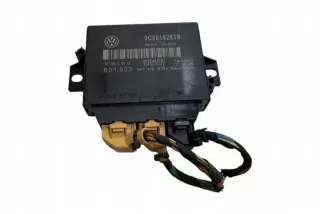 3C0919283B Блок управления (другие) Volkswagen Passat B7 Арт e12269680, вид 3