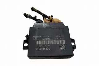 3C0919283B Блок управления (другие) Volkswagen Passat B7 Арт e12269680, вид 4