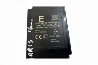 _P1_ 897600D031 Блок управления (другие) Toyota Yaris 1 Арт e12269392, вид 3