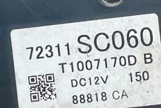 72311SC060 Блок управления (другие) Subaru Forester SH Арт e12269169, вид 2