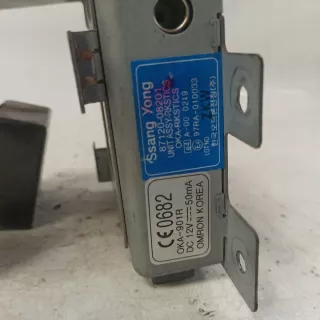87120-08201 86620-05000 87370-08500 Блок управления (другие) SsangYong Rexton 1 Арт e12269160, вид 4