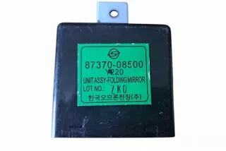 8737008500 Блок управления (другие) SsangYong Rexton 2 Арт e12269159, вид 3