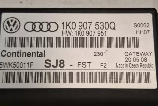 1K0907530Q Блок управления (другие) Skoda Superb 3 Арт e12269106, вид 4