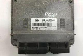 03E906033AN Блок управления (другие) Skoda Fabia 1 Арт e12269051, вид 1