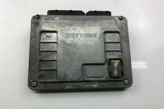 03E906033AN Блок управления (другие) Skoda Fabia 1 Арт e12269051, вид 2
