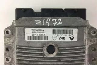 DZ01_ 237100131R Блок управления (другие) Renault Megane 1 Арт e12268861, вид 1