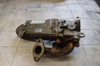 03G131513J Радиатор EGR Volkswagen Golf 5 Арт e12268687, вид 3