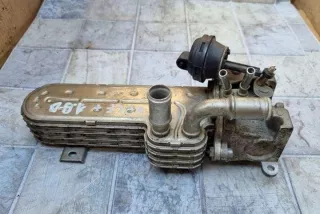 03G131513J Радиатор EGR Volkswagen Golf 5 Арт e12268678, вид 2