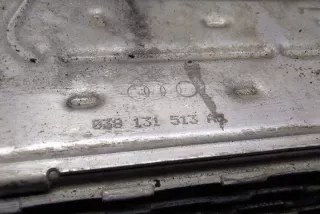 038131513AD Радиатор EGR Volkswagen Golf 5 Арт e12268677, вид 4